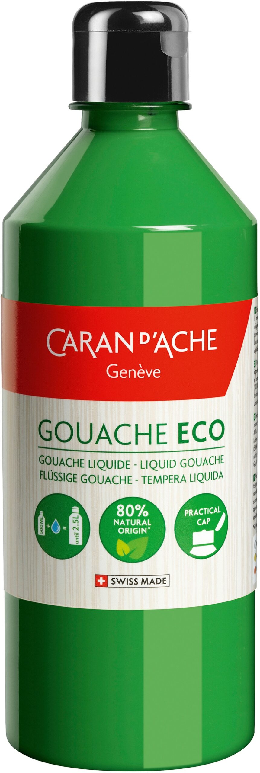 Gouache Eco brillantgrün