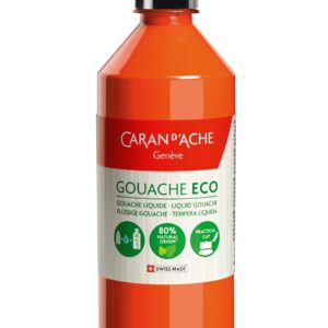 Gouache Eco orange fluo