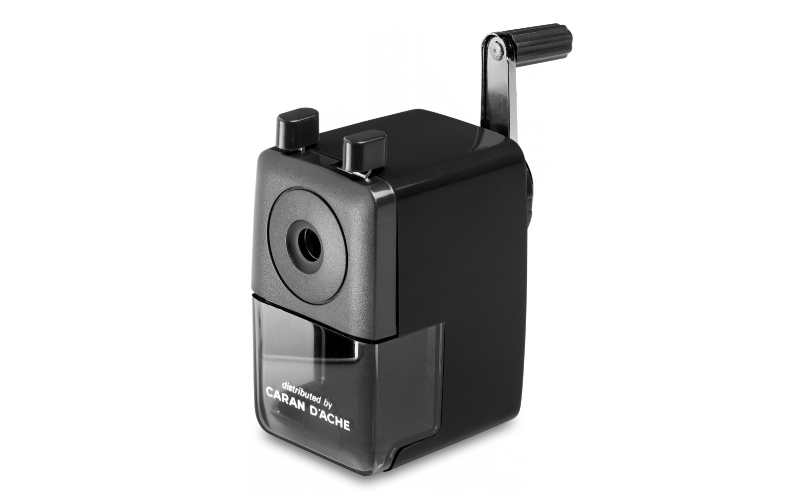 Spitzmaschine 466 schwarz