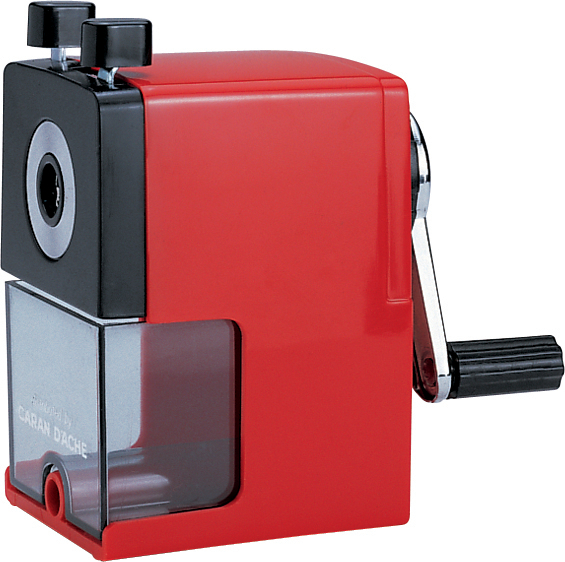 Spitzmaschine 466 rot