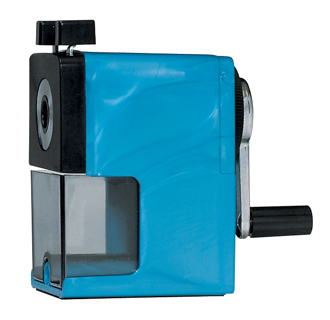 Spitzmaschine 466 blau