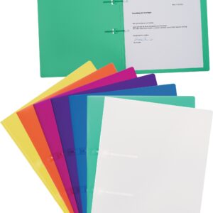 Schnellhefter Easy farblos