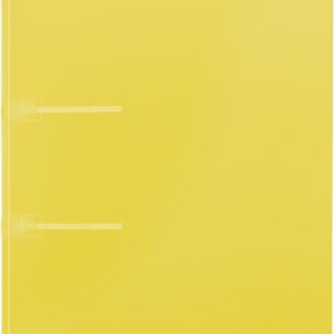 Schnellhefter Easy gelb