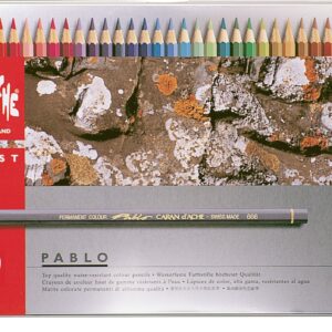 Farbstifte Pablo 80er