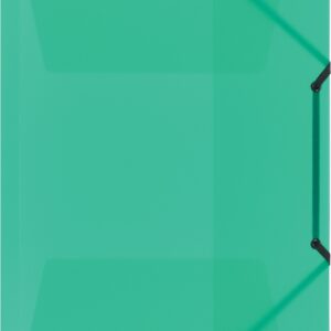 Sammelmappe Penda A4 easy grün