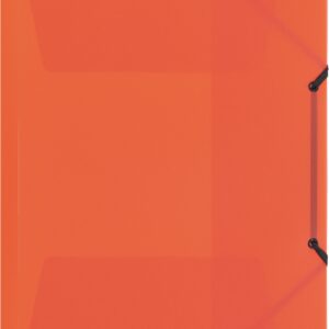 Sammelmappe Penda A4 easy rot