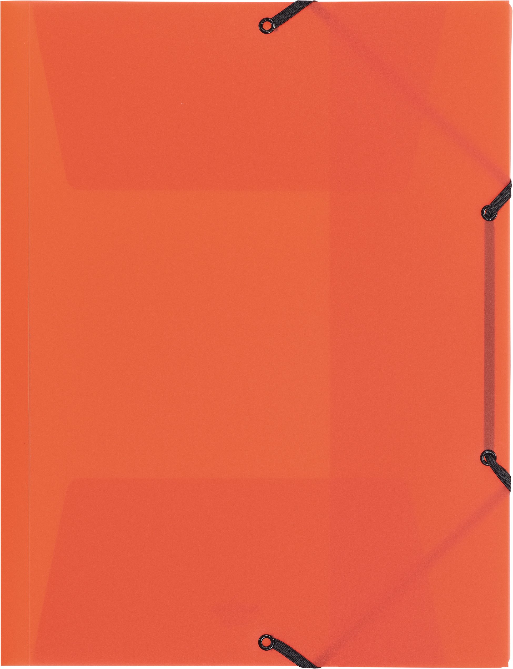 Sammelmappe Penda A4 easy rot