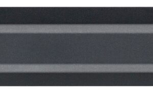 Füllhal.849 lackiert schwarz M