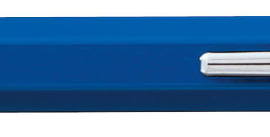 Kugelschreiber 849 saphirblau