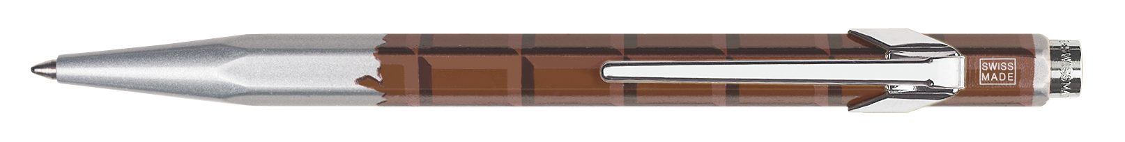 Kugelschreiber 849 Schokolade