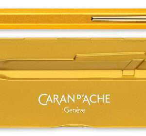 Kugelschreiber 849 goldbar