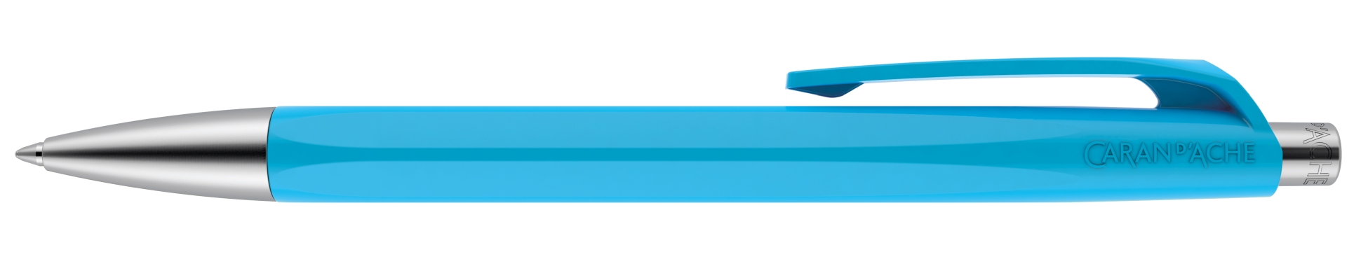 Kugelschr.Infinite 888 türk.bl