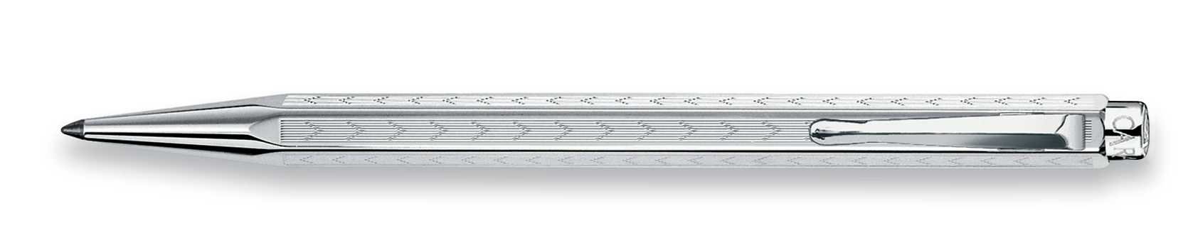 Kugelschr.Ecridor Chev.rhod GF