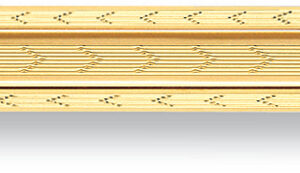 Kugelschr.Ecridor Chevron verg