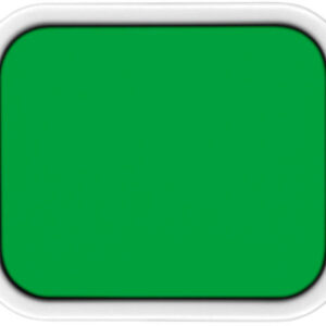 Gouache smaragdgrün