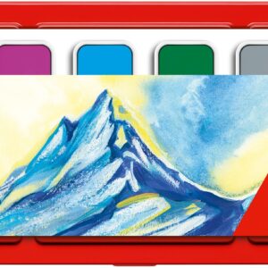 CARAN d'ACHE Gouache 1000 8er