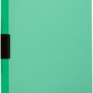 KLEMMHEFTER PRESS QUICK EASY grün