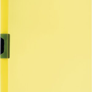 KLEMMHEFTER PRESS QUICK EASY gelb