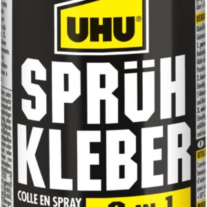 Sprühkleber 3 in 1