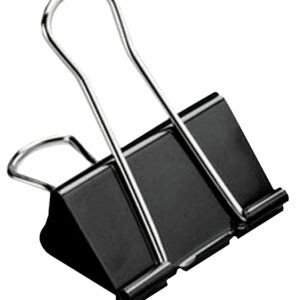 BÜROLINE  Foldback-Klammer          19mm