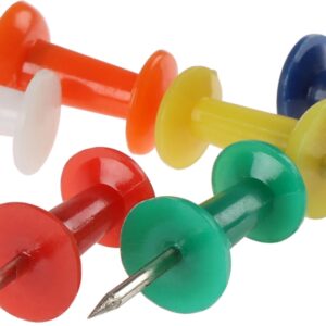 BÜROLINE  Pinwandnadeln             ass.