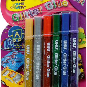 Glitter Glue original colors
