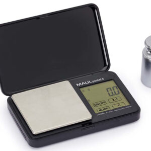 MAUL      pocket II Taschenwaage    500g