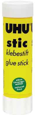 Klebestift lösemittelfrei