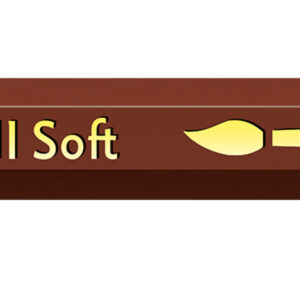 Farbstift Supracolor braun