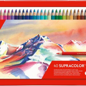 Farbstifte Supracolor 40er