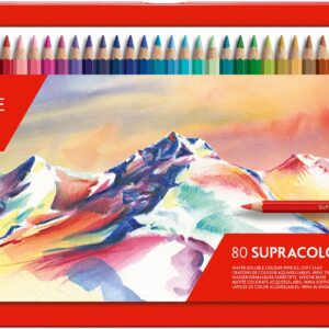 Farbstifte Supracolor 80er