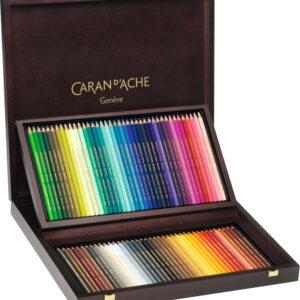 Farbst.Suprac. Holzkoffer 80er