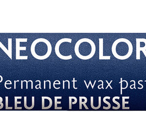 Neocolor preussischblau