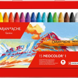 Neocolor 15 Farben