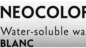 Neocolor II weiss