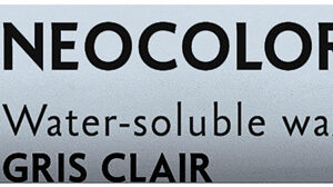 Neocolor II hellgrau