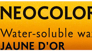 Neocolor II goldgelb