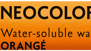 Neocolor II orange