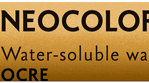 Neocolor II ocker