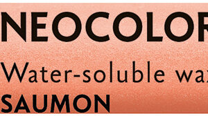 Neocolor II lachsrot