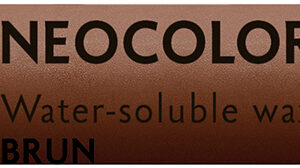 Neocolor II braun