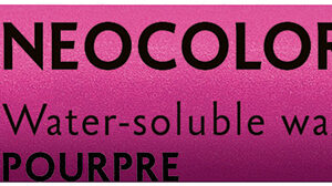 Neocolor II purpur