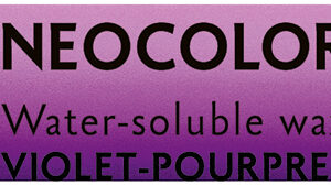 Neocolor II purpurviolett