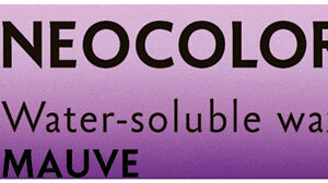 Neocolor II hellrotviolett