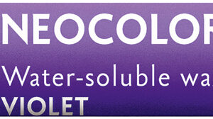 Neocolor II violett