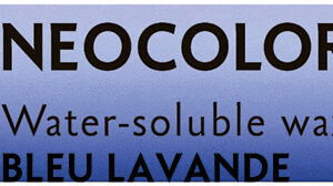 Neocolor II hellultramarin