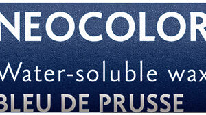 Neocolor II preussischblau