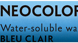 Neocolor II hellblau