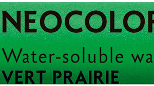Neocolor II grasgrün