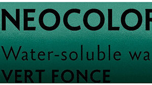 Neocolor II dunkelgrün